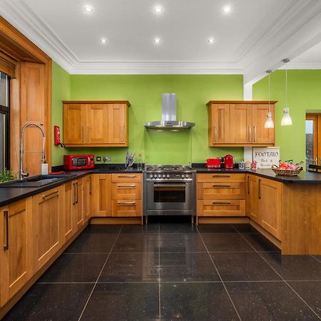 Fontain House: 4 Bedroom Victorian Villa Blairgowrie and Rattray Экстерьер фото